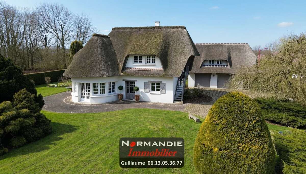 Maison à YERVILLE