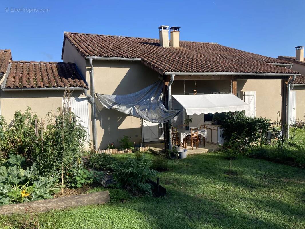 Maison à ENCAUSSE-LES-THERMES