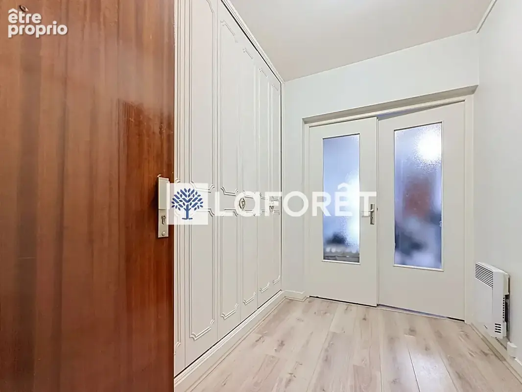 À vendre - Appartement T1 vendu loué - Centre ville de Poitiers - photo 5