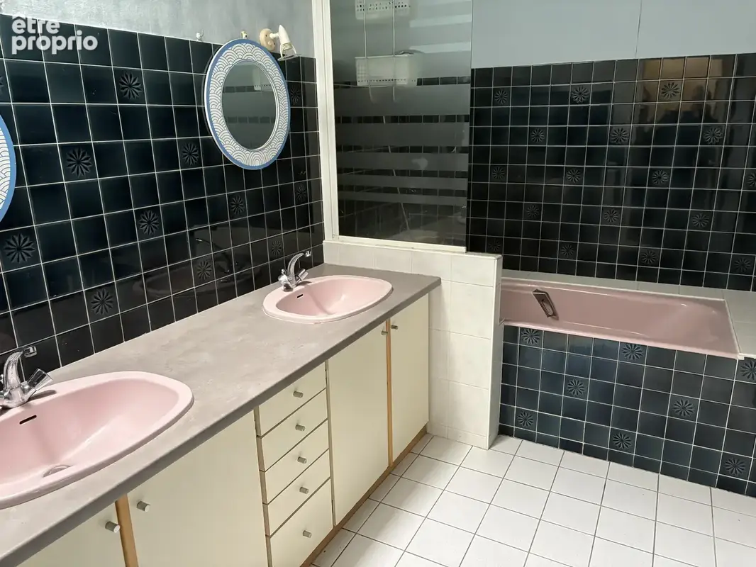 Maison de ville avec jardin rue jeanne d'arc 120 m2 - photo 10