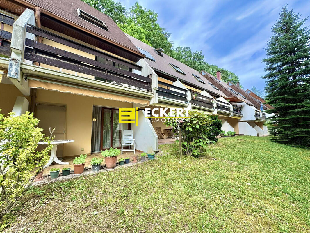 Appartement à BOERSCH