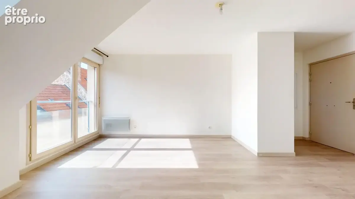 Appartement 2 pièces - 49.54m2 - Centre ville - photo 4