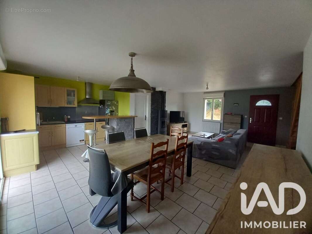 Maison 118 m² à Gandelain  - photo 8