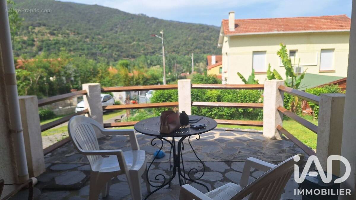 Maison 5 pièces 82 m² · à Arles-sur-Tech · 82 m² · 255 000 €