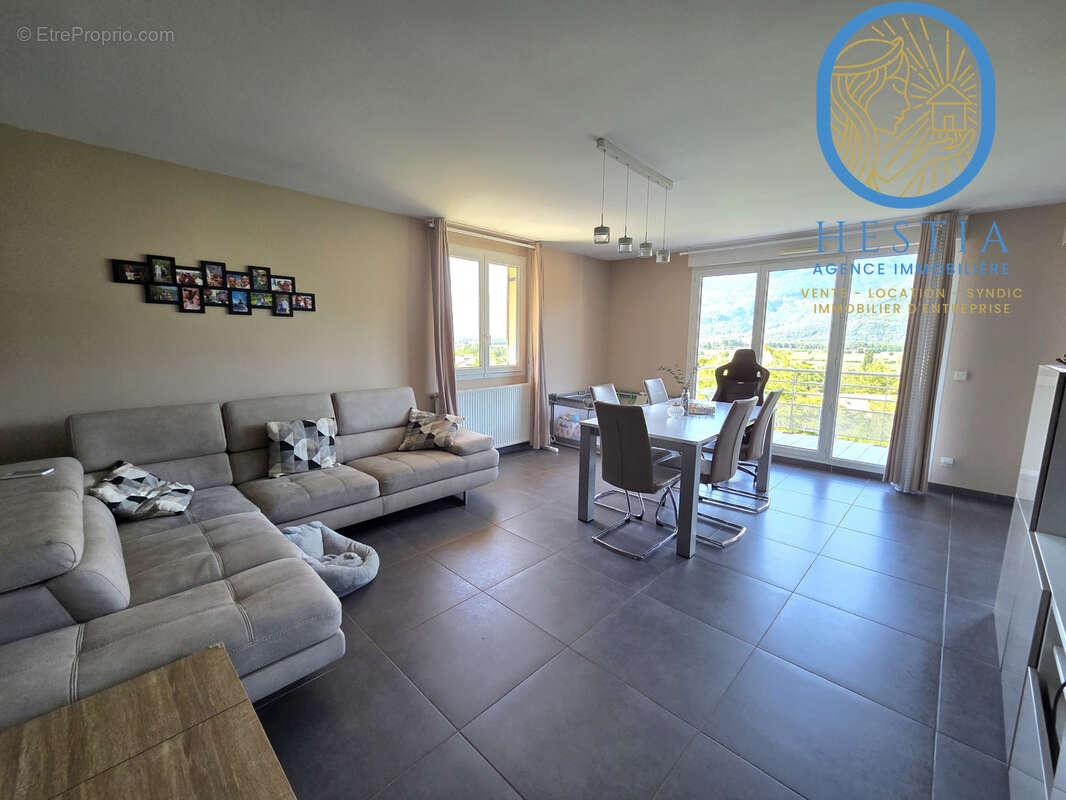 Appartement à VOREPPE