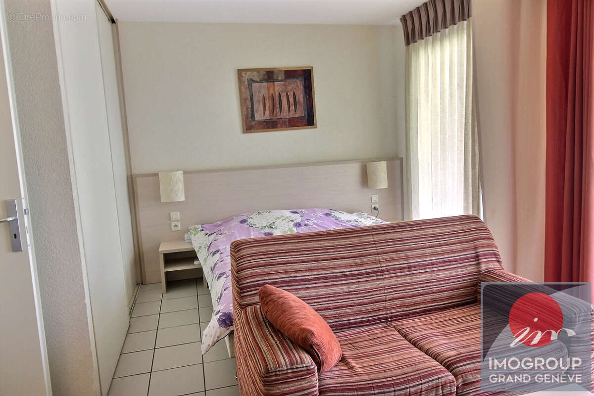 Appartement à DIVONNE-LES-BAINS