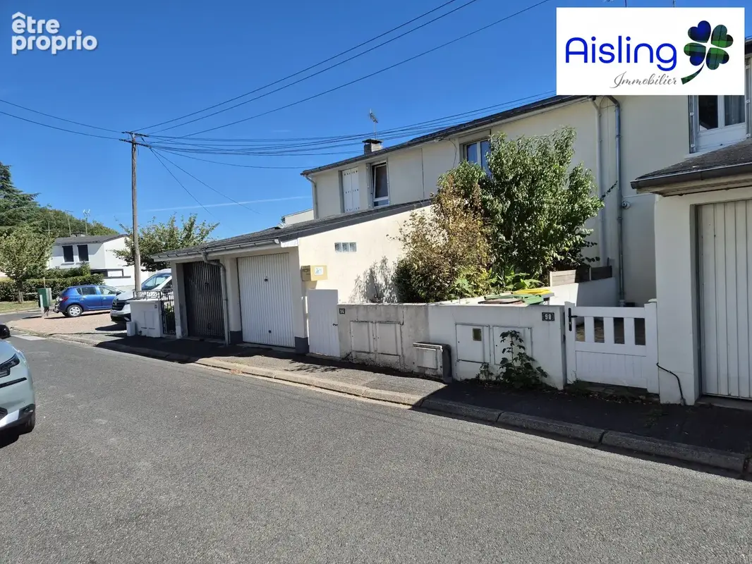Maison 4 pièces 78 m² à vendre à Joue-Les-Tours (37300) - photo 9