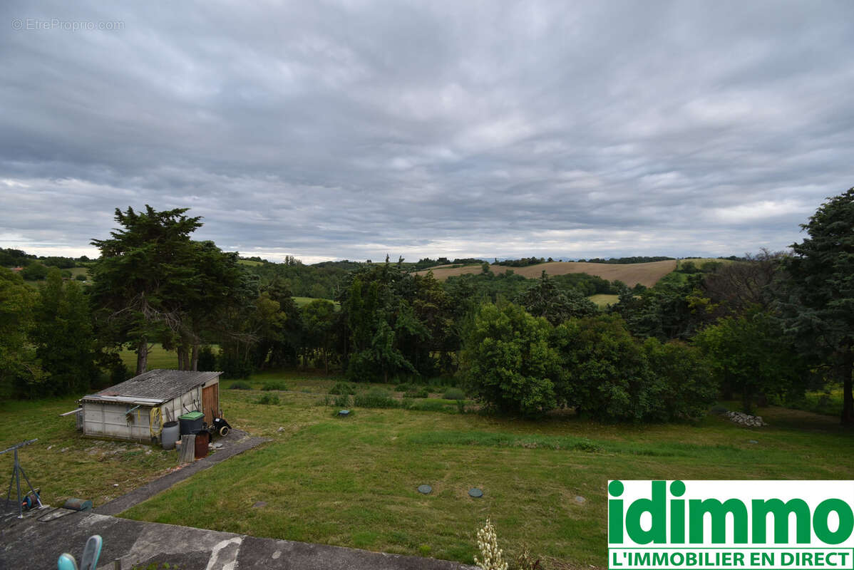 Maison à GAILLAC-TOULZA