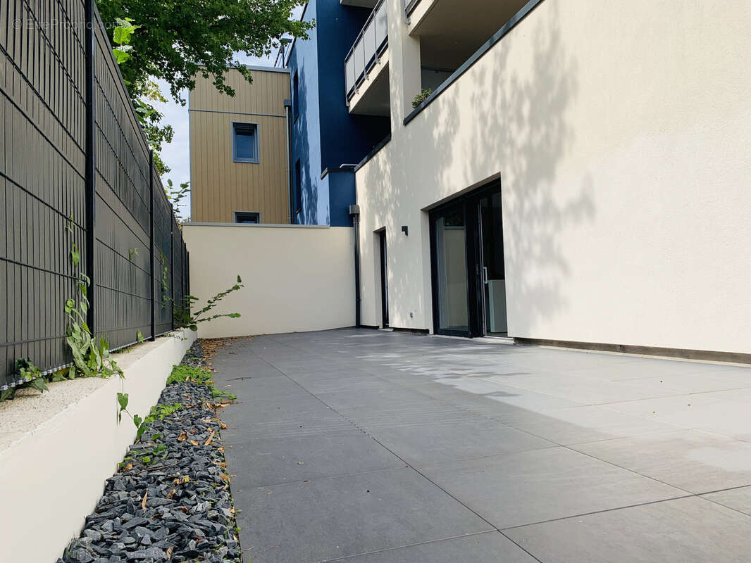 Appartement à THIONVILLE