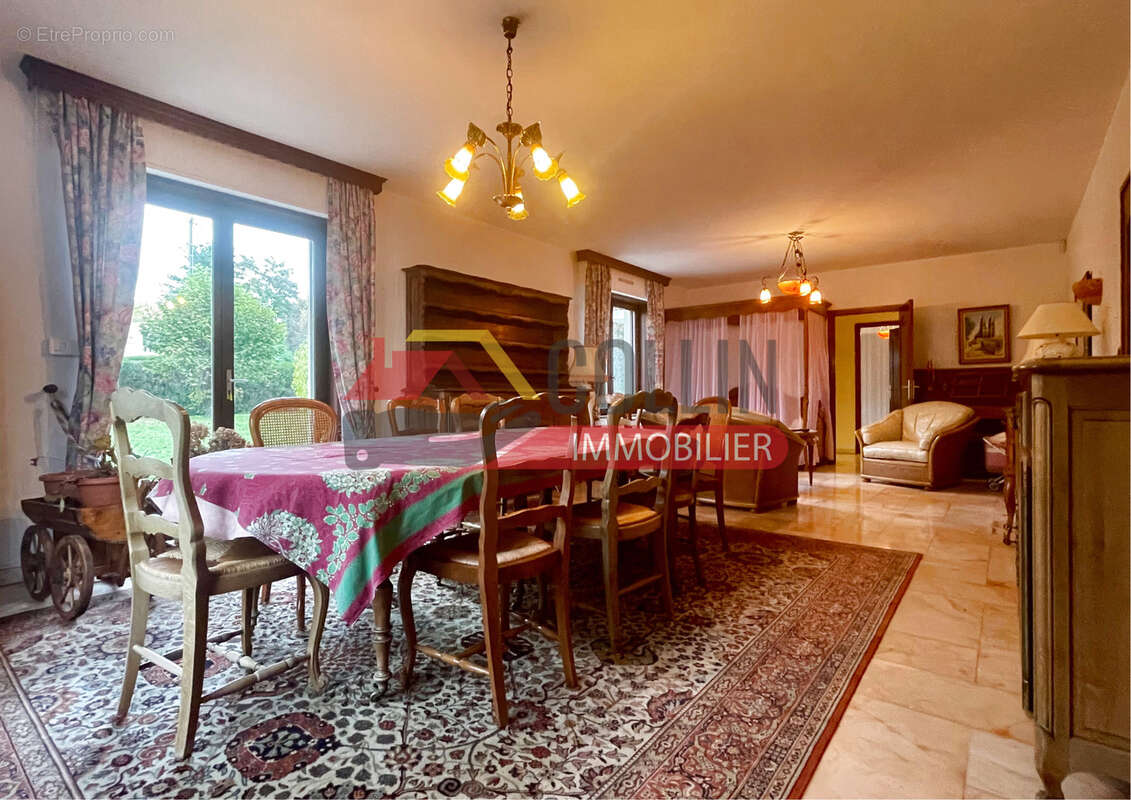 Maison à SAINT-NICOLAS-DE-PORT