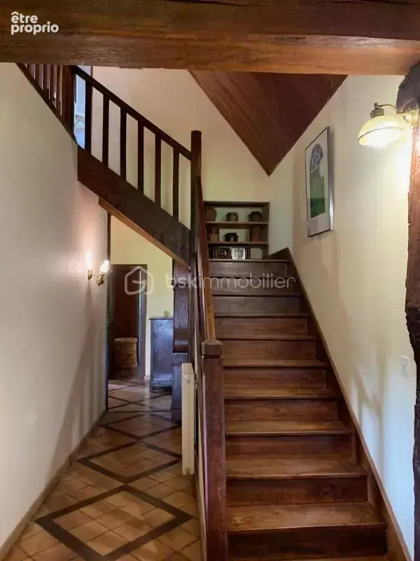 Propriété sans voisin proche de 2 belles maisons de style Périgourdin avec piscine - photo 12