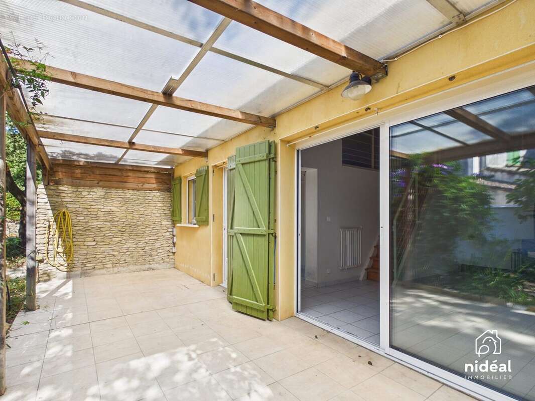 Maison à AUBAIS