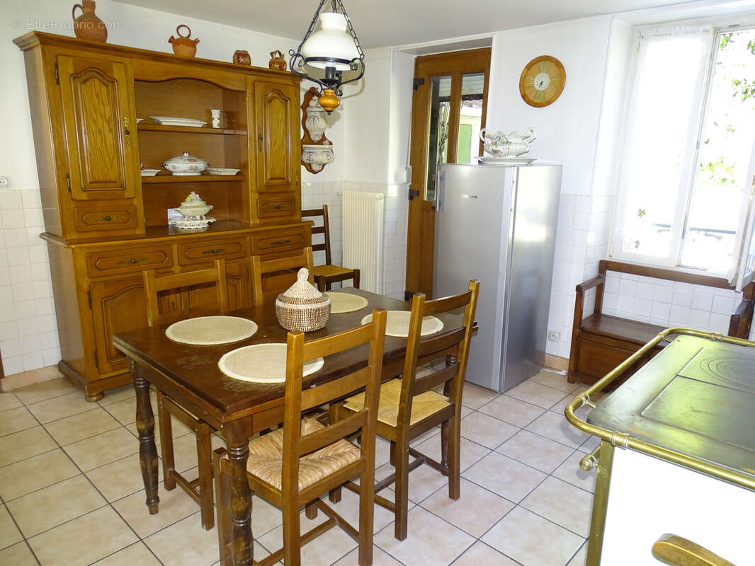 Maison à CHATILLON-SUR-SEINE