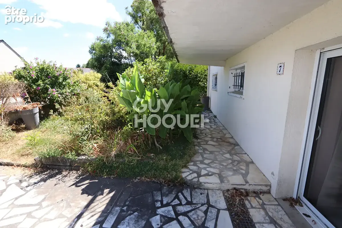 Maison  de type 6 - chanceaux sur choisille - photo 3