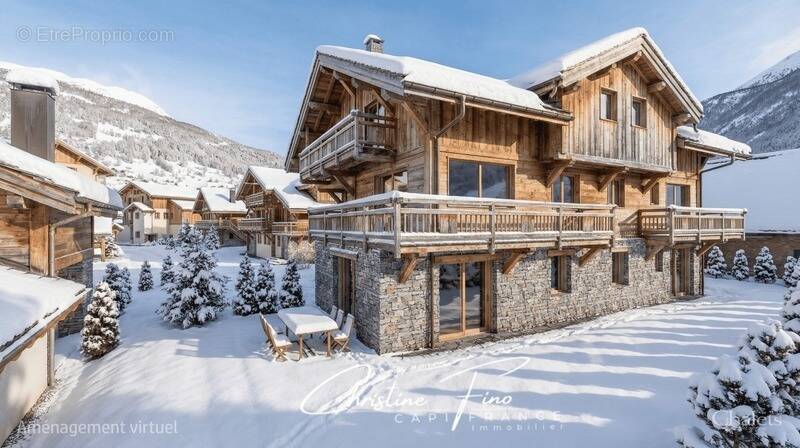 Appartement à BRIANCON