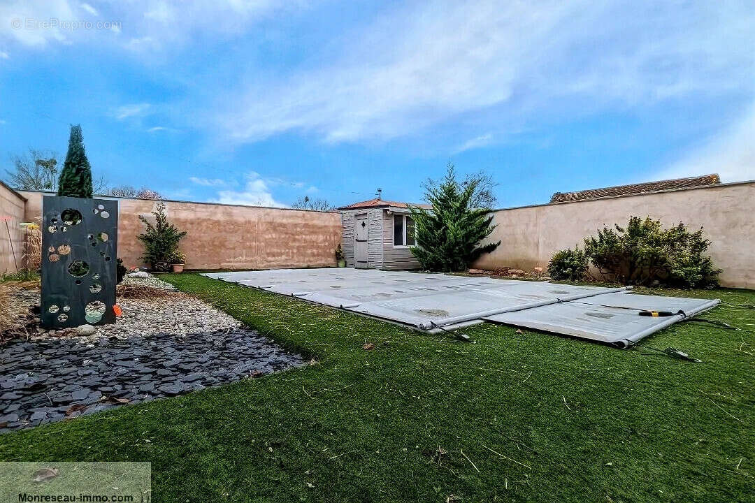 Maison à CHALON-SUR-SAONE