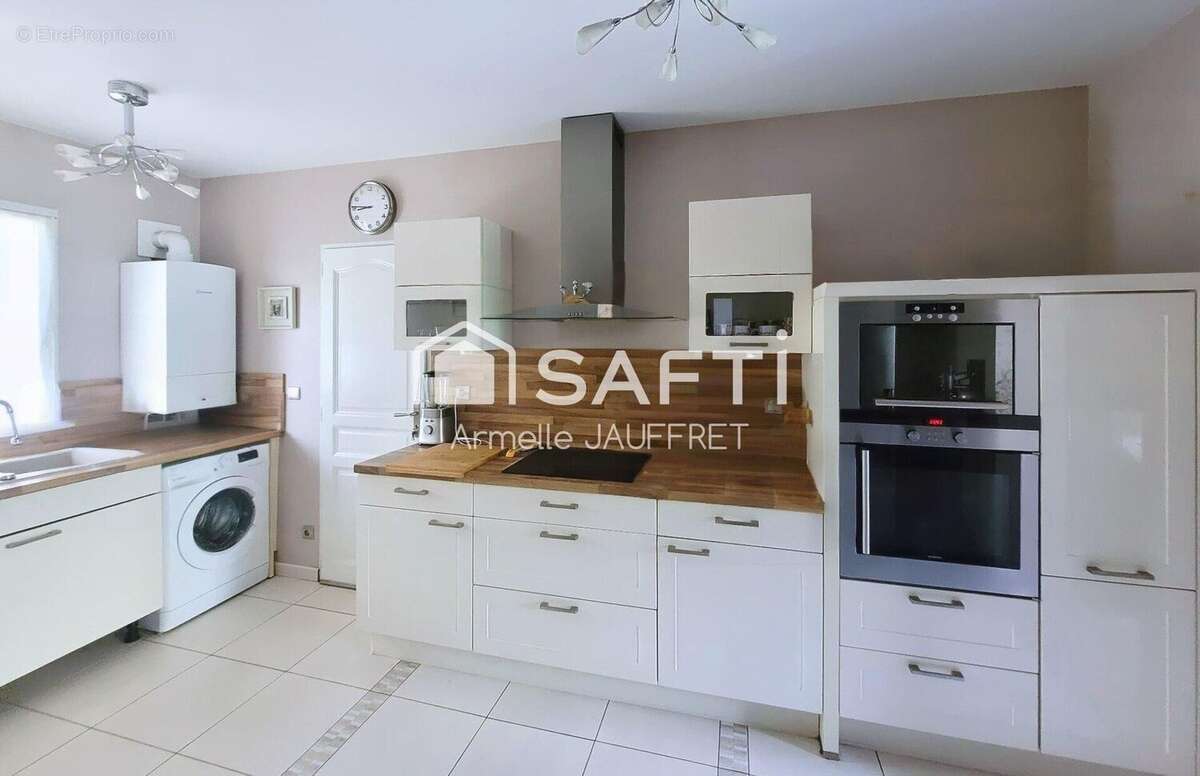 Photo 9 - Maison à SAINT-BRICE-SOUS-FORET