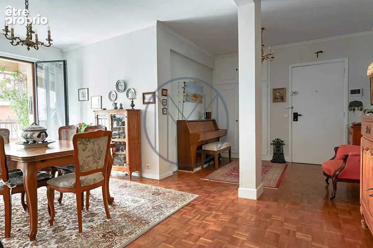 Appartement Versailles 4 pièce(s) 91.77 m2 - photo 6
