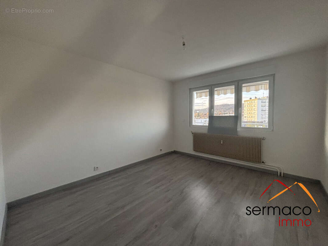 Appartement à THIONVILLE