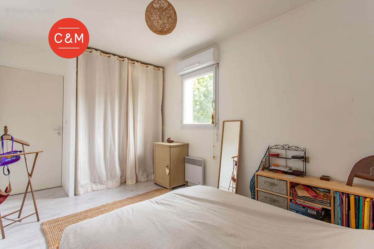 Appartement à REZE