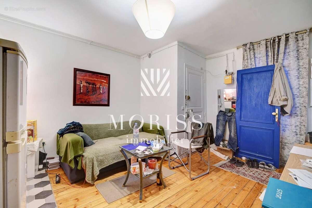 Appartement à SAINT-OUEN