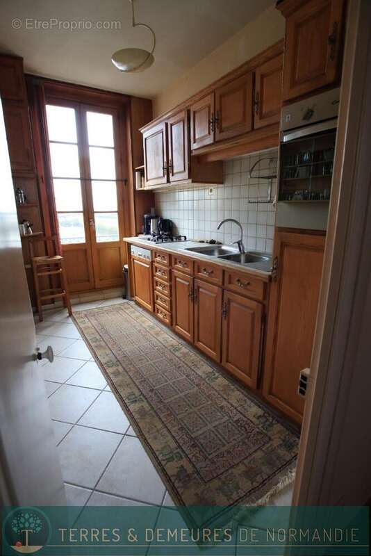 Appartement à LE TREPORT