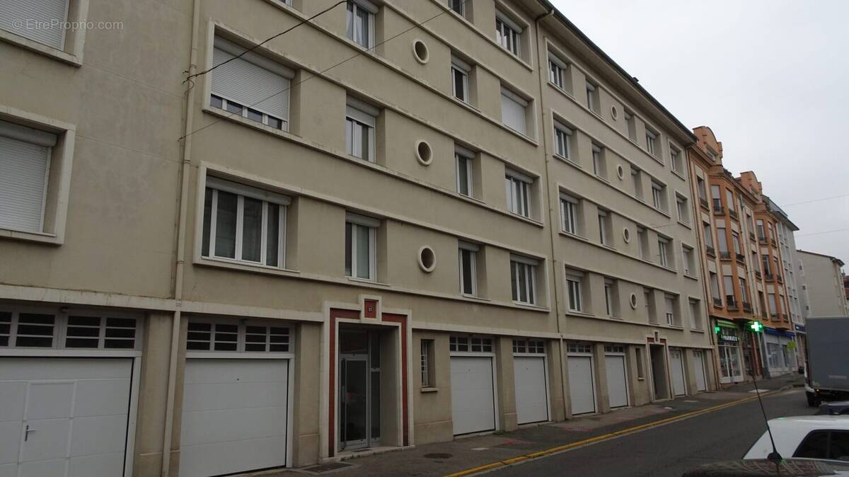 Appartement à FIRMINY