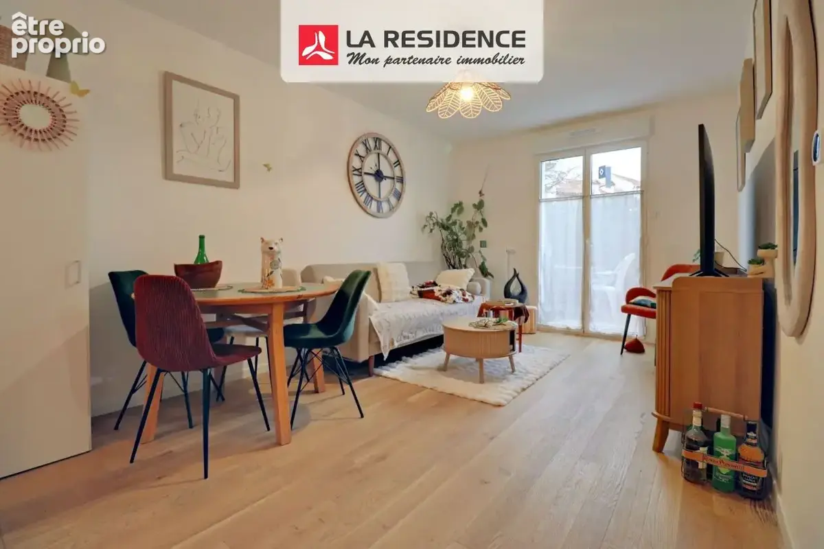 Appartement 42 m² à Montmorency  - photo 2