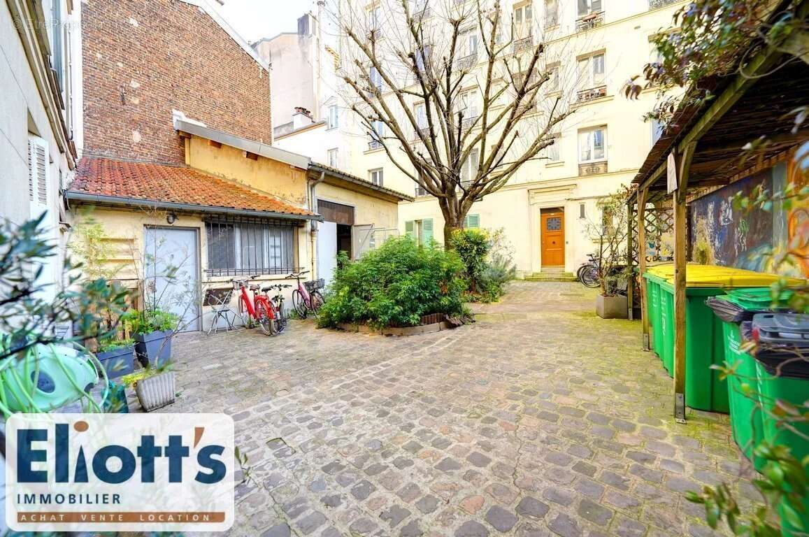 Appartement à PARIS-13E