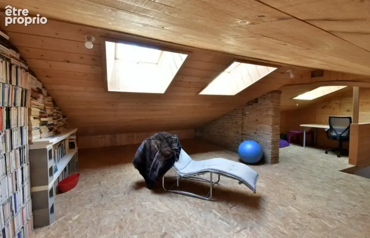 Vente - maison de village - jardin - photo 15