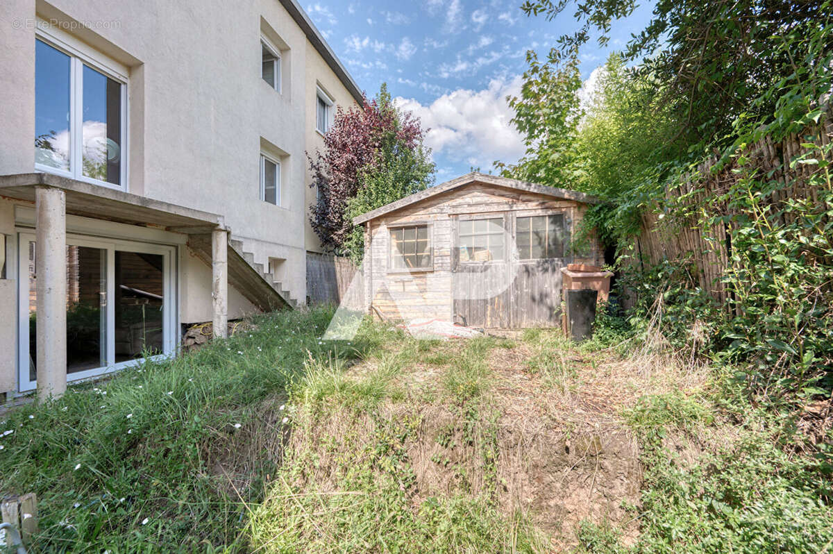 Maison à RUEIL-MALMAISON