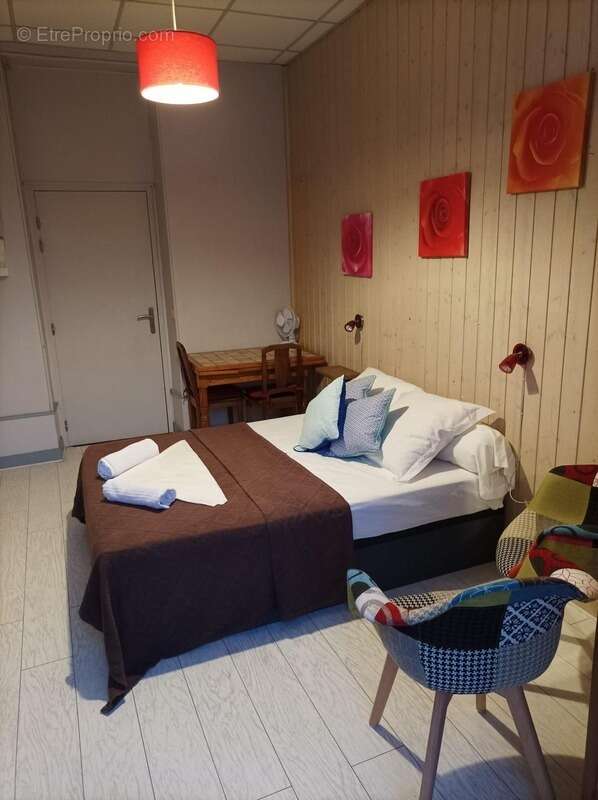 Appartement à AIX-LES-BAINS
