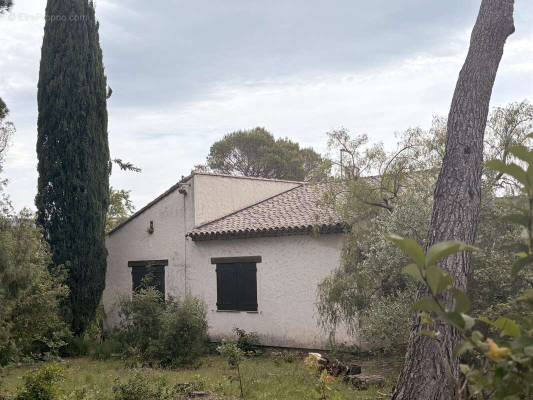 Maison à SAINT-RAPHAEL