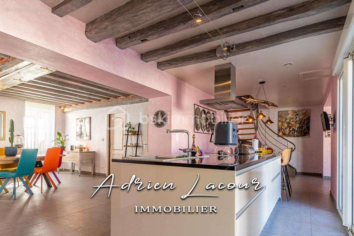 Magnifique maison de ville avec piscine - photo 5