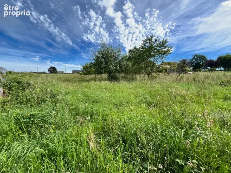 Terrain 1 500 m² à vendre à Roannes-Saint-Mary (15220) - photo 2