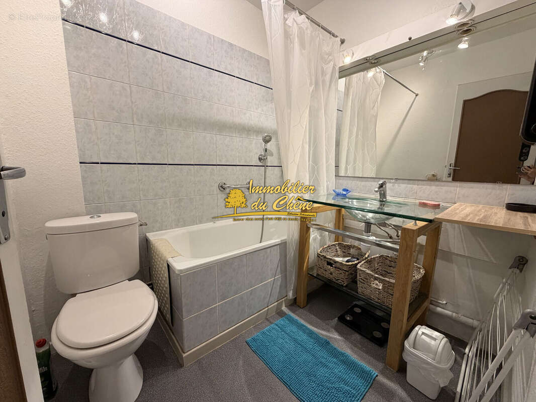 Appartement à LUXEUIL-LES-BAINS