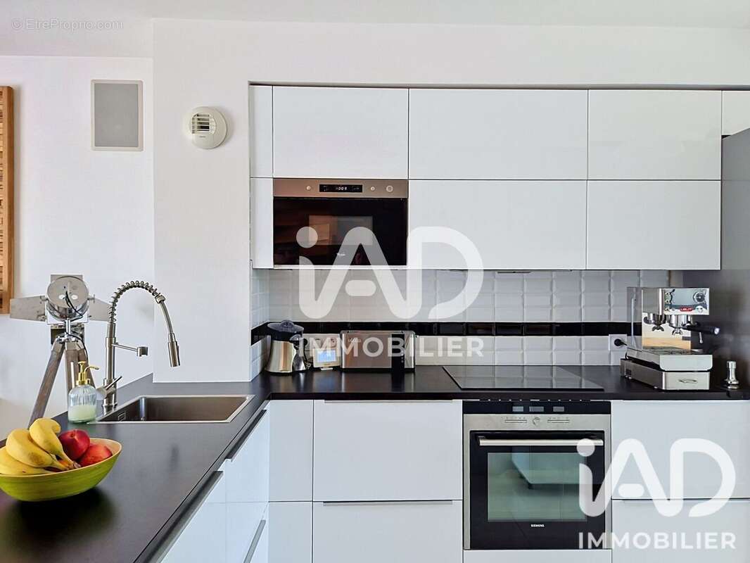 Maison 74 m² à Saint-Fargeau-Ponthierry  - photo 2