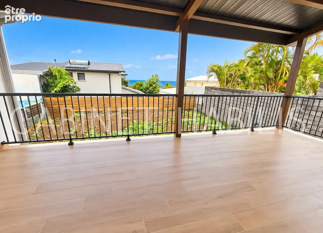 À vendre   villa neuve f4 - à saint pierre   455 000 € - photo 7