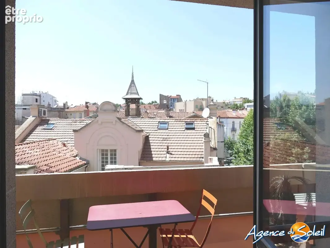 Appartement 66 m² à Perpignan  - photo 2