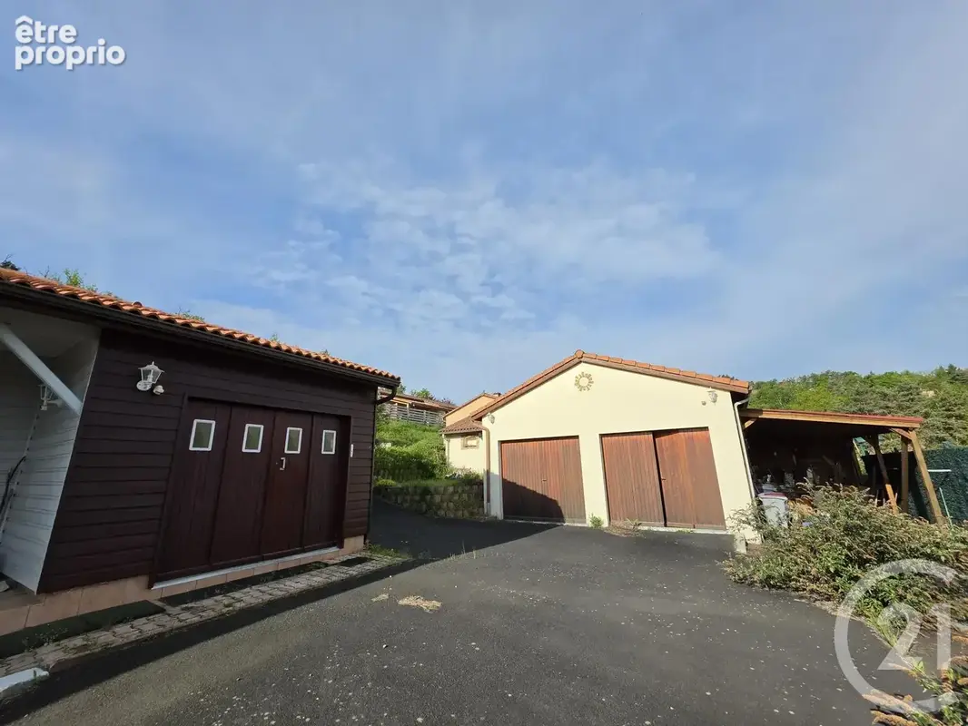 Maison 4 pièces 87 m² à vendre à Vieille-Brioude (43100) - photo 10