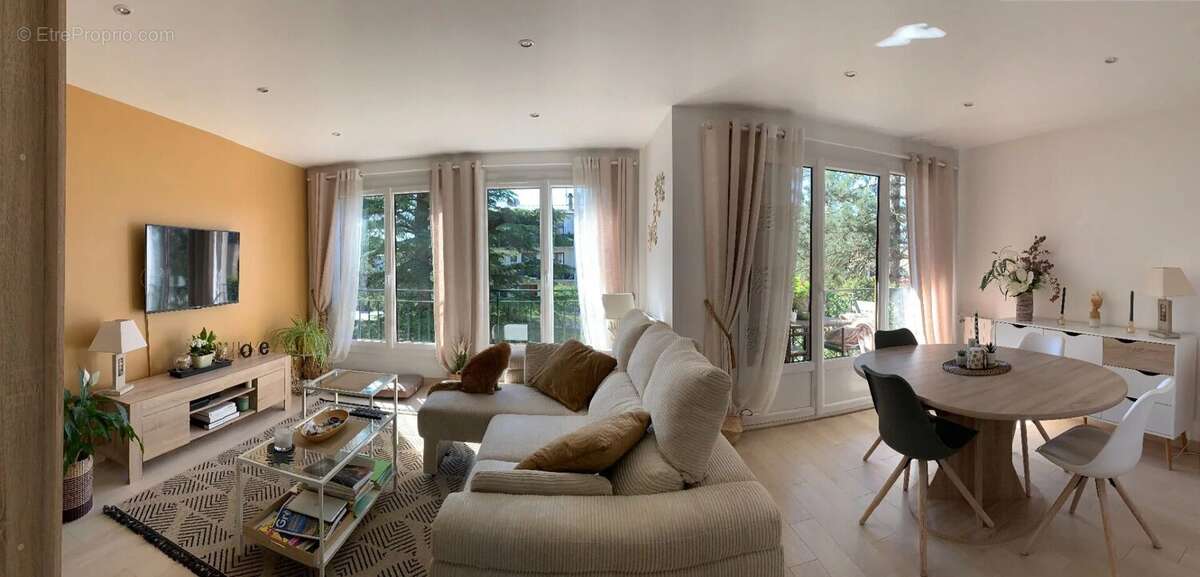 Appartement à MONTMORENCY