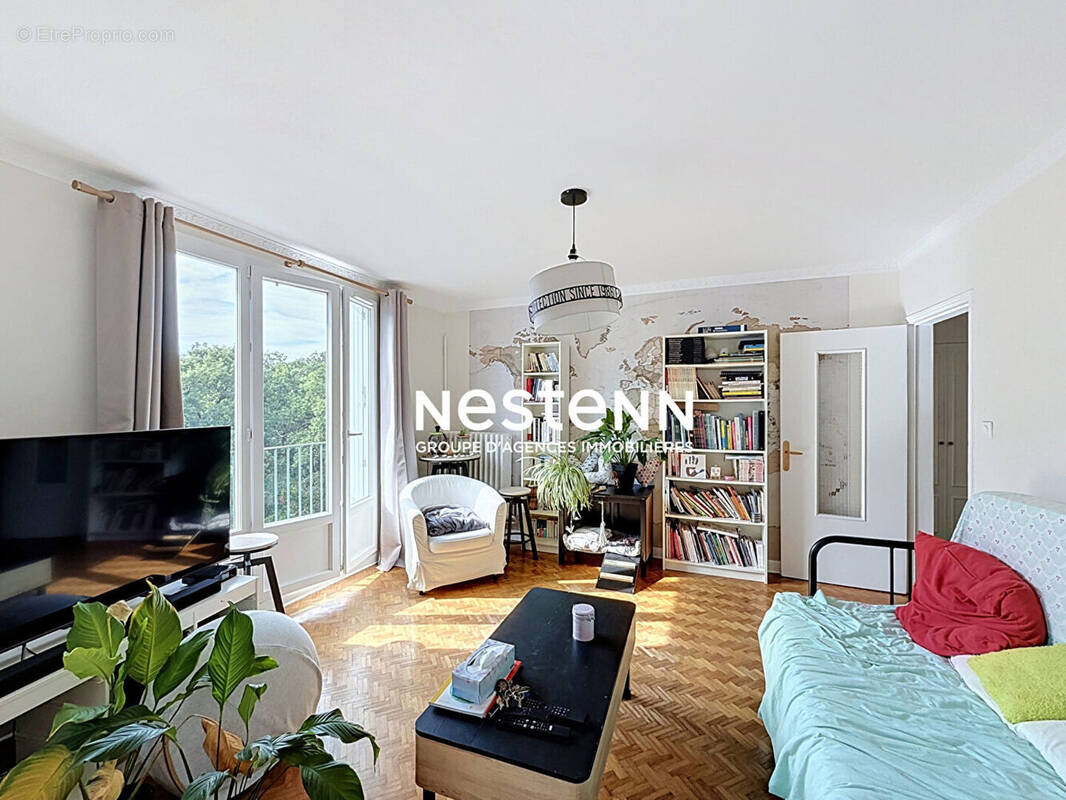 Appartement à TOURS