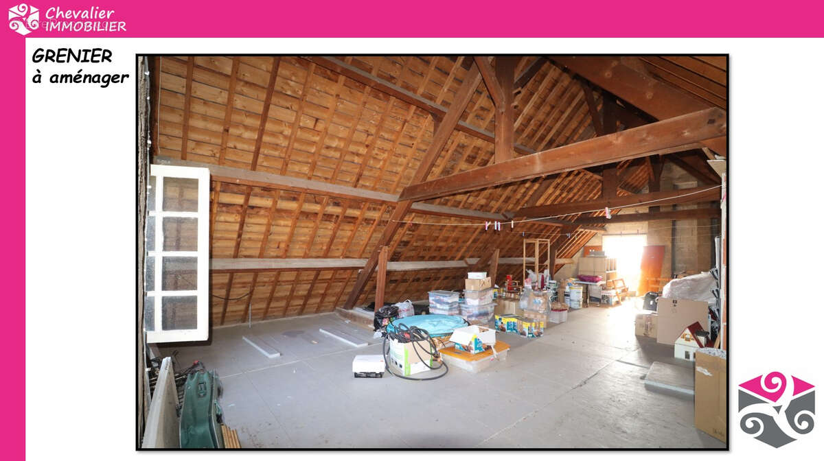 Maison à SAINT-NOLFF