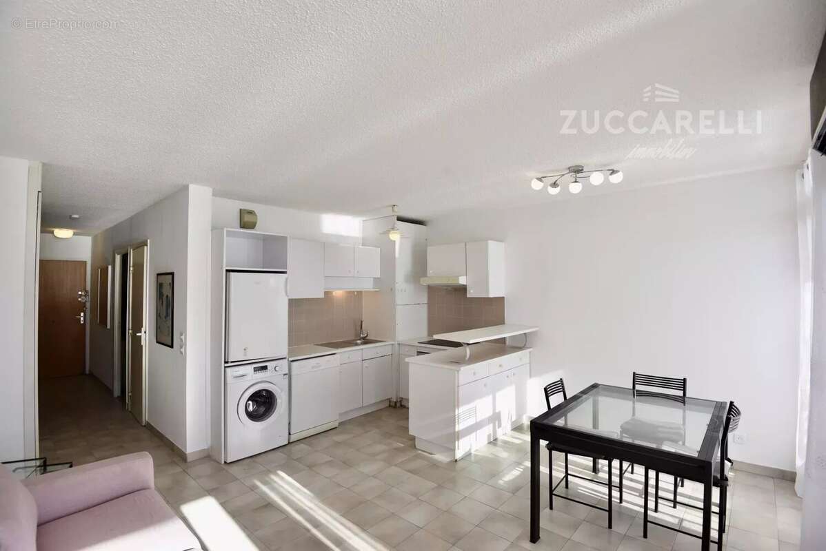 Appartement à MENTON