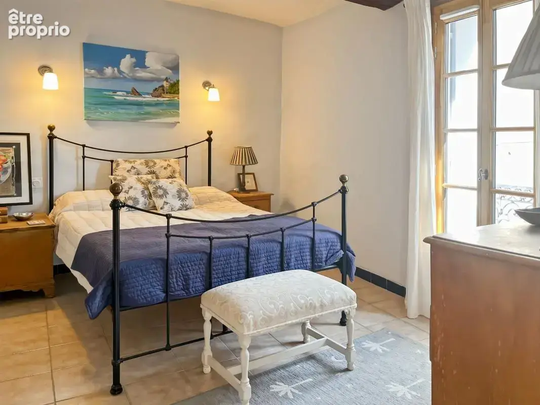 Vente authentique demeure au cœur de Marseillan avec terrasse et garage - photo 27
