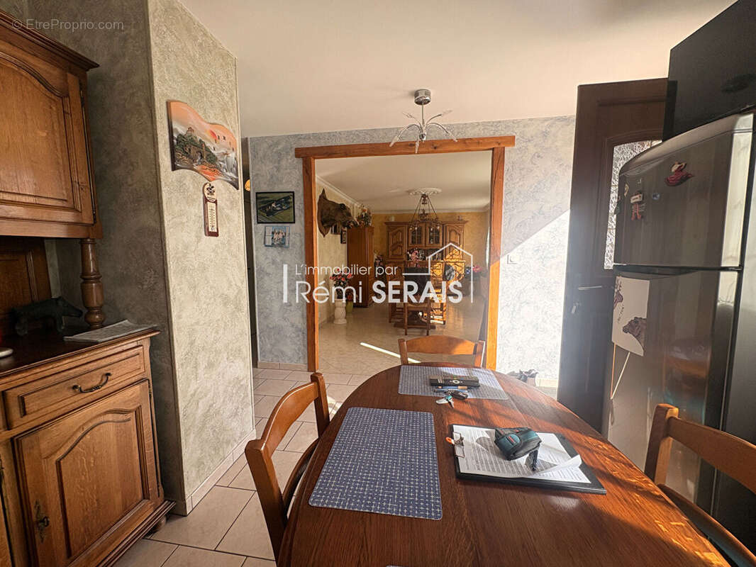 Maison à SEES