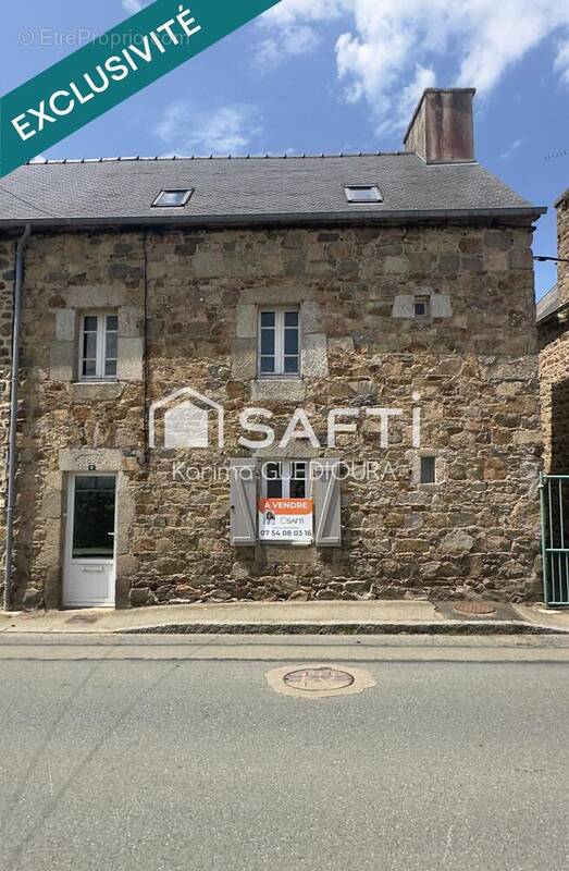 Photo 1 - Maison à PLEUBIAN