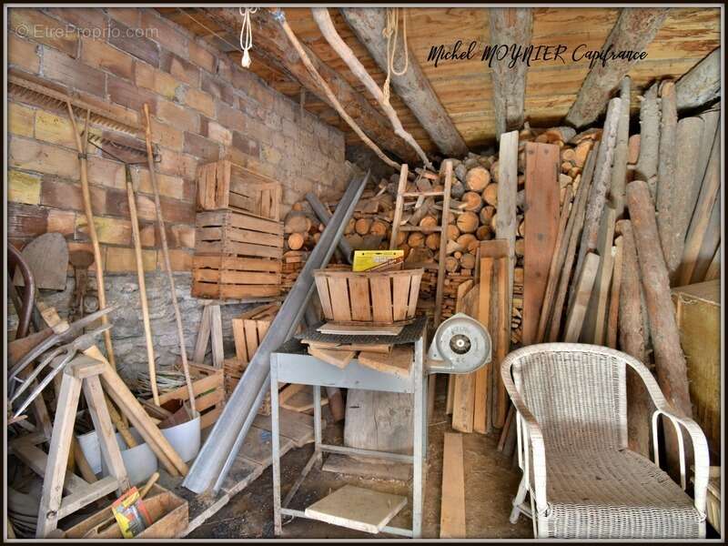  Une maison unique à Aiguilles, au cœur des montagnes du Queyras - photo 21