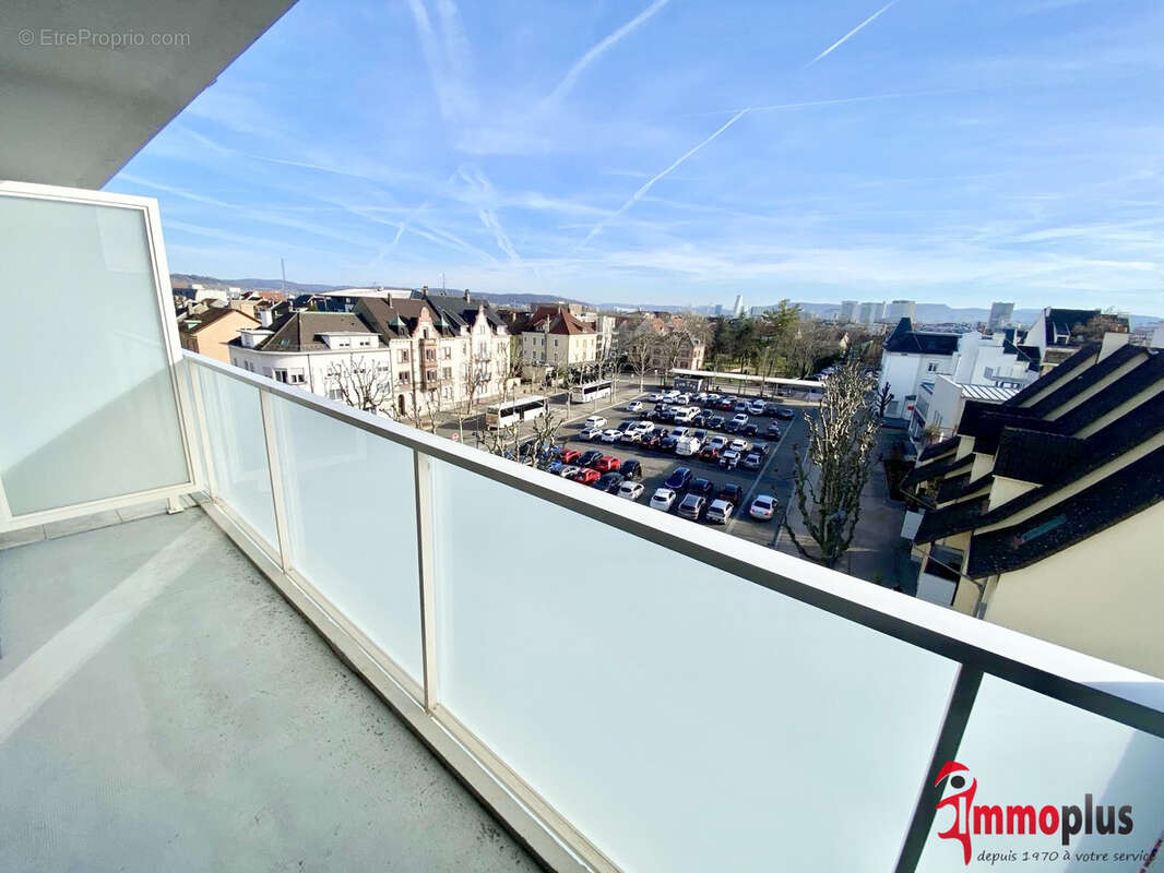 Appartement à SAINT-LOUIS