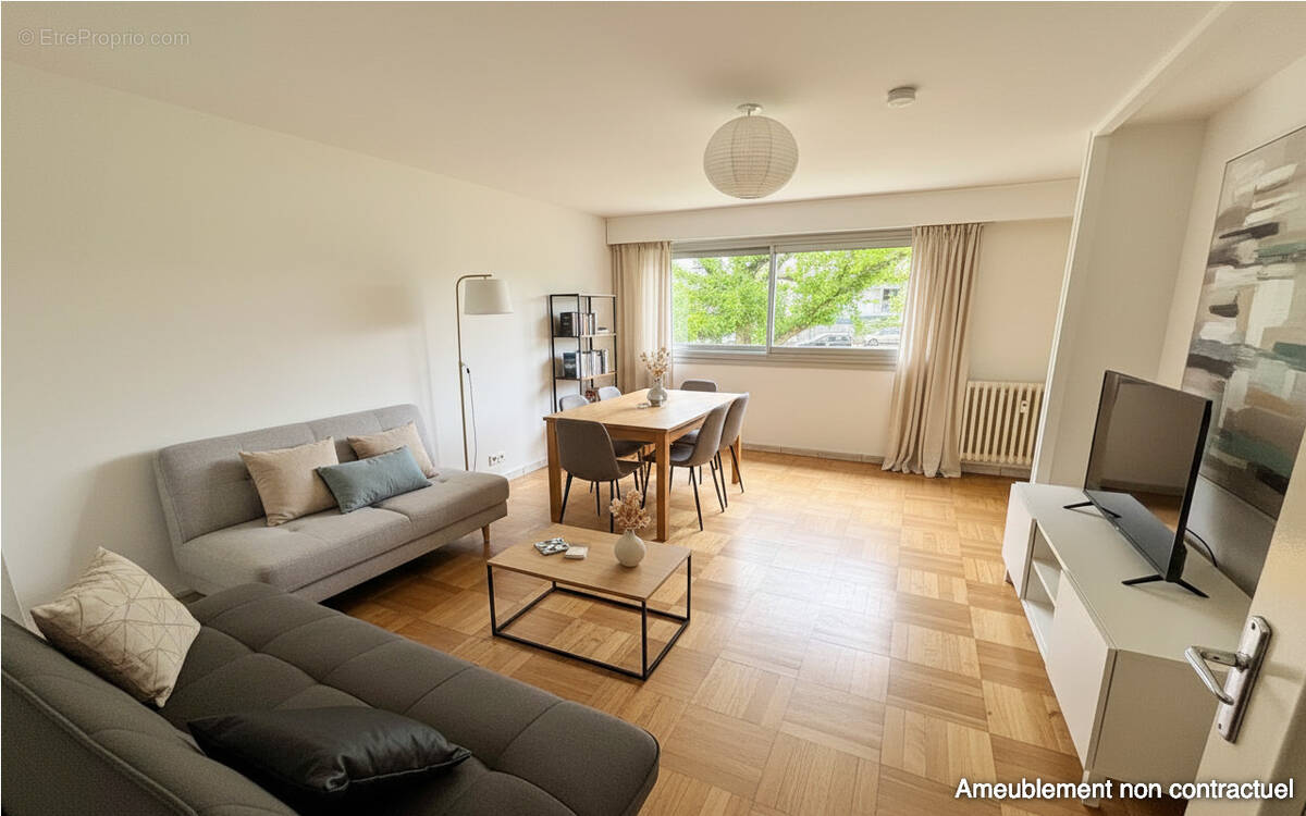 Appartement à TALENCE